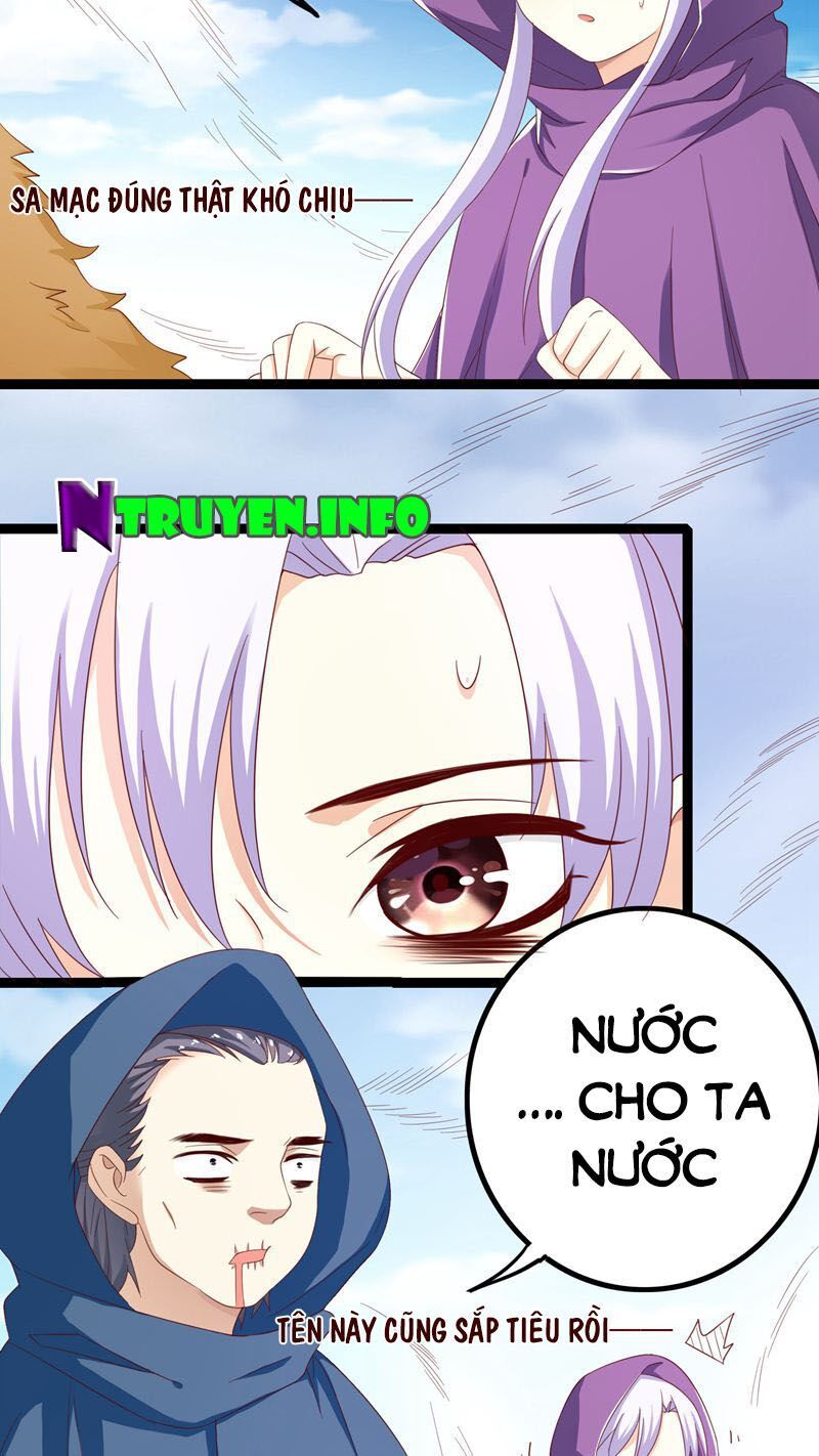 hoàng hậu của trẫm là võ lâm minh chủ chapter 29 8