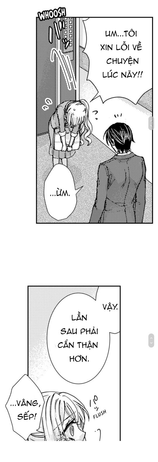 vị sếp thú tính nhà bên chapter 17.2 6