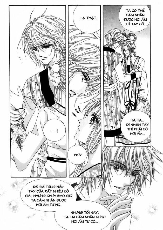 crazy girl shin bia - nữ hoàng rắc rối chapter 54 37