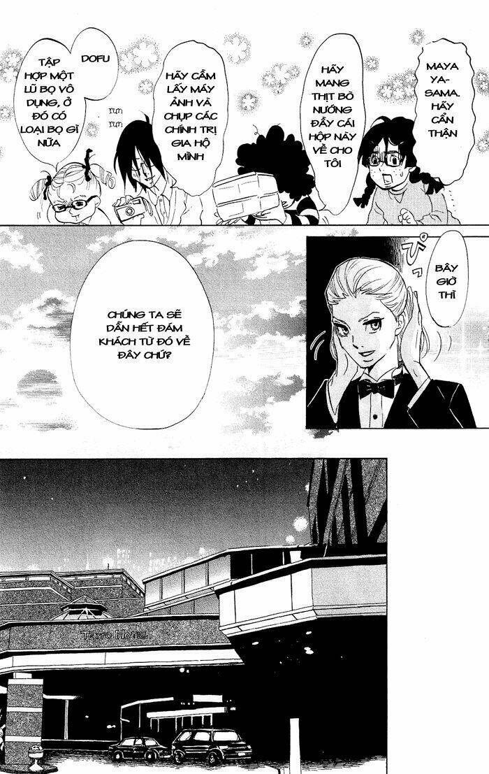 kuragehime (công chúa sứa) chapter 34 16