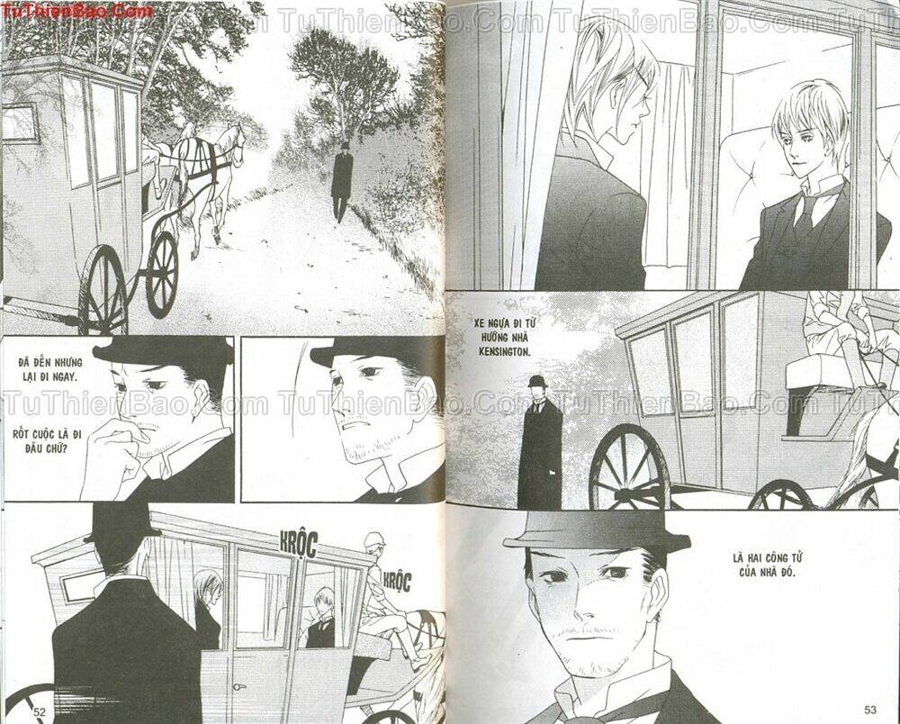 vườn quý tộc chapter 7 27