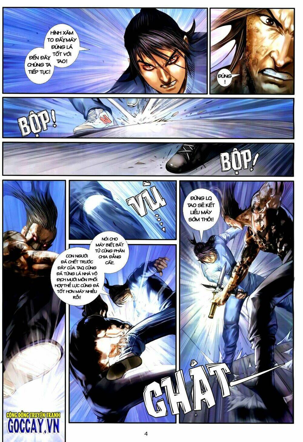 sát thủ (gc) chapter 11 4