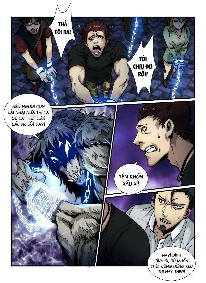 death field chapter 37 2