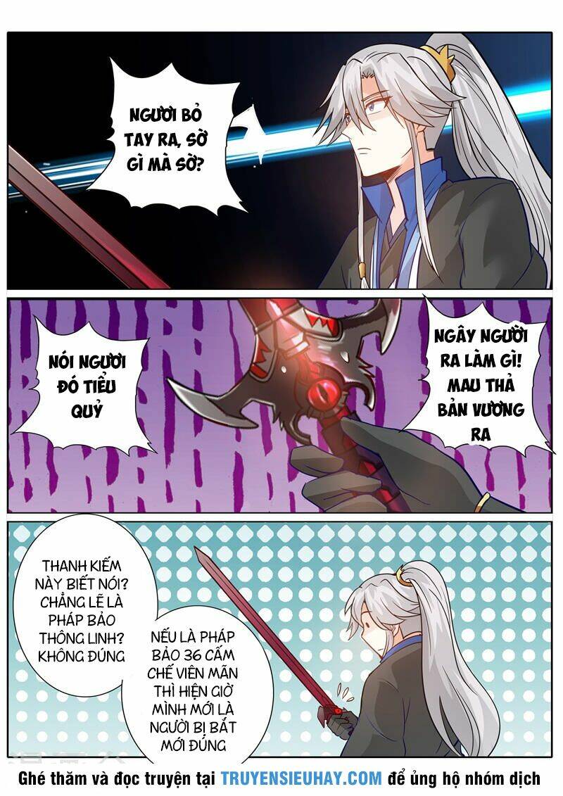 chư thiên ký chapter 142 10