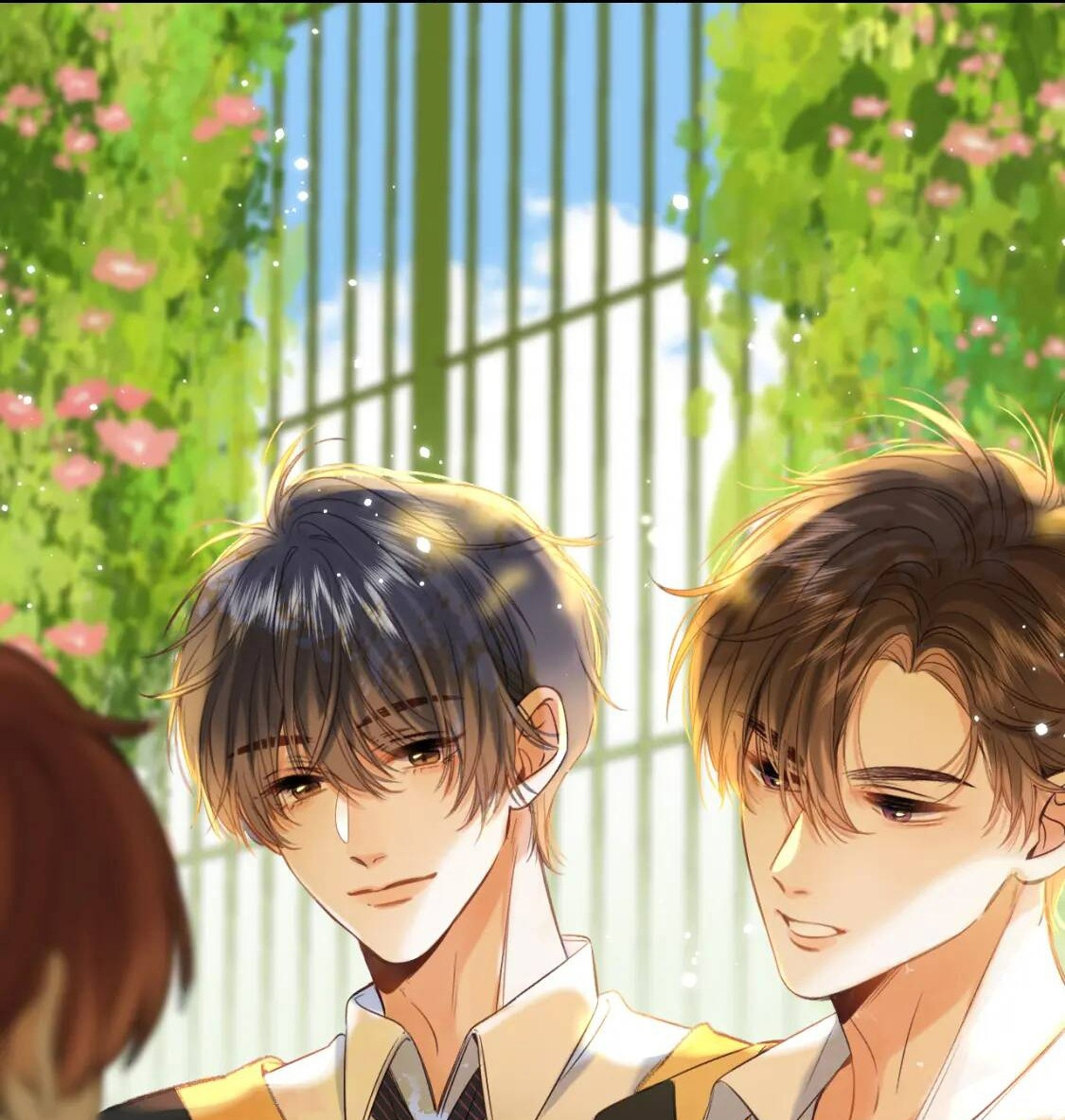 vụng trộm không thể giấu - mối tình thầm kín chapter 40 14