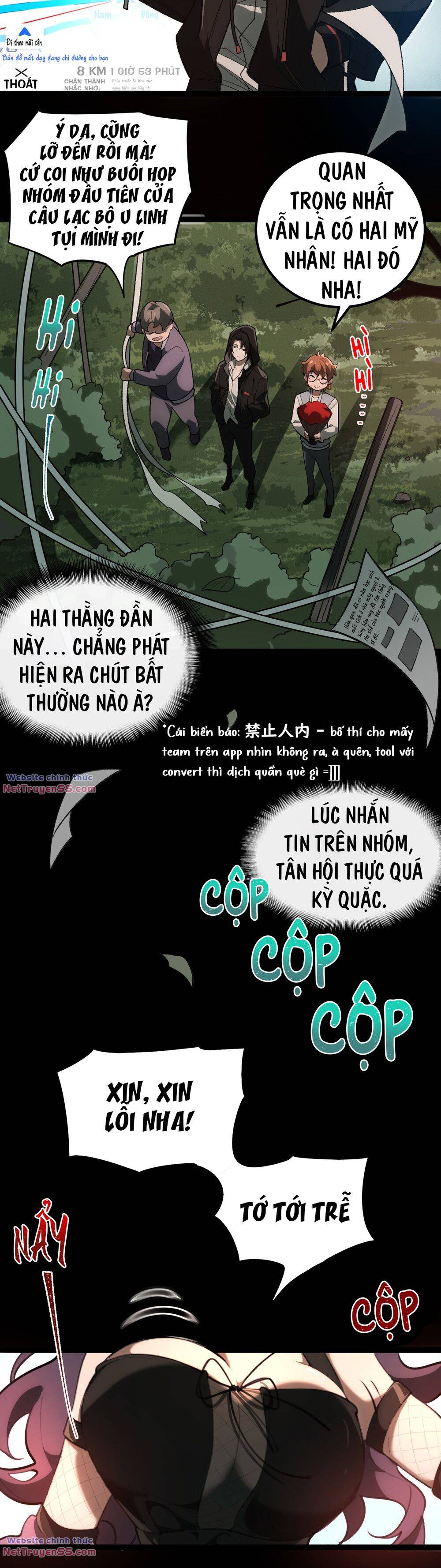 Ta Sáng Tạo Truyền Thuyết Đô Thị chapter 10.5 4