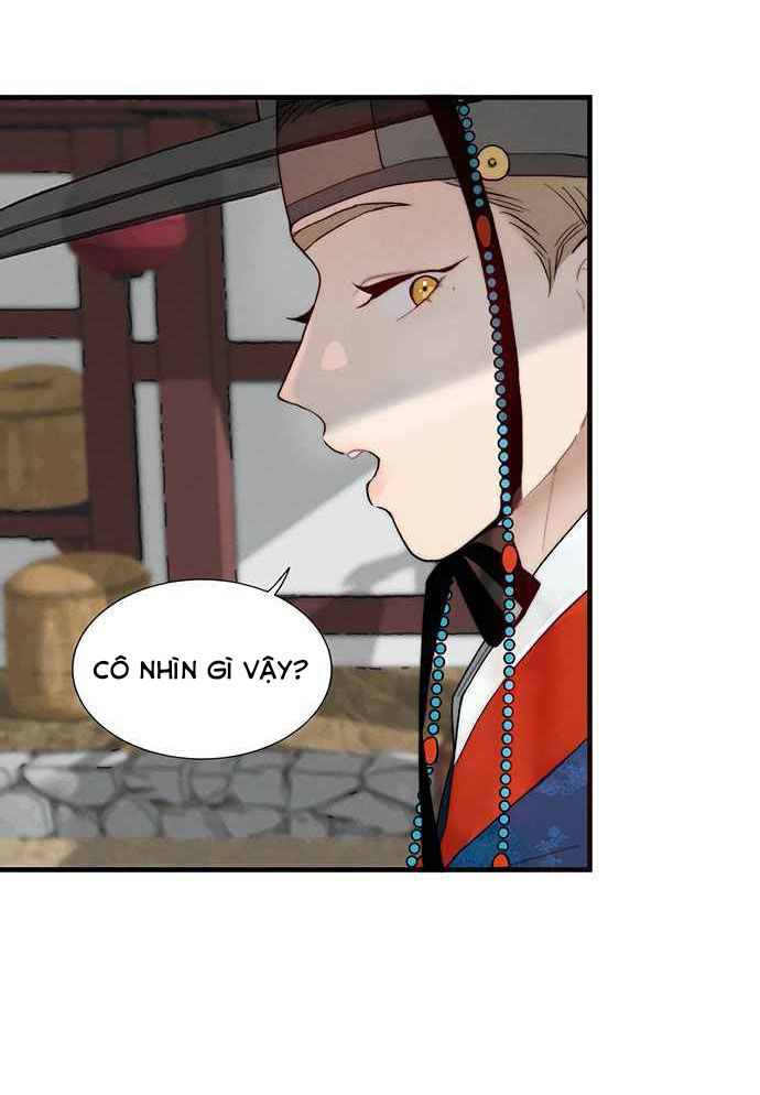 người tình của gwanghae chapter 6 16