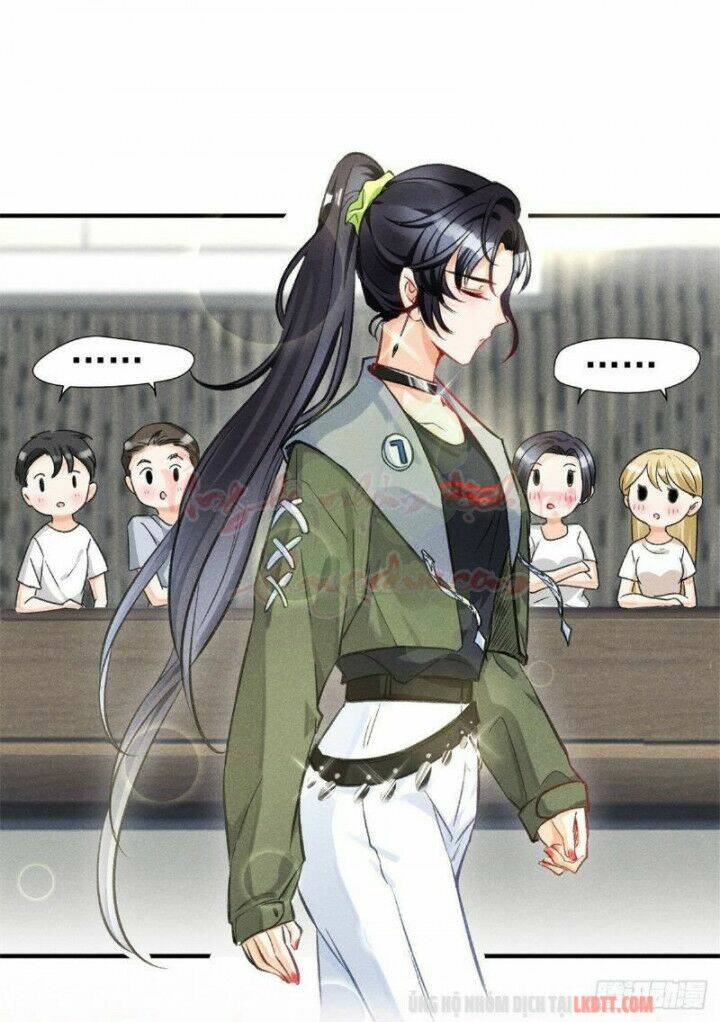 tôi trở thành tổ tông của 5 vị đại lão chapter 4 32