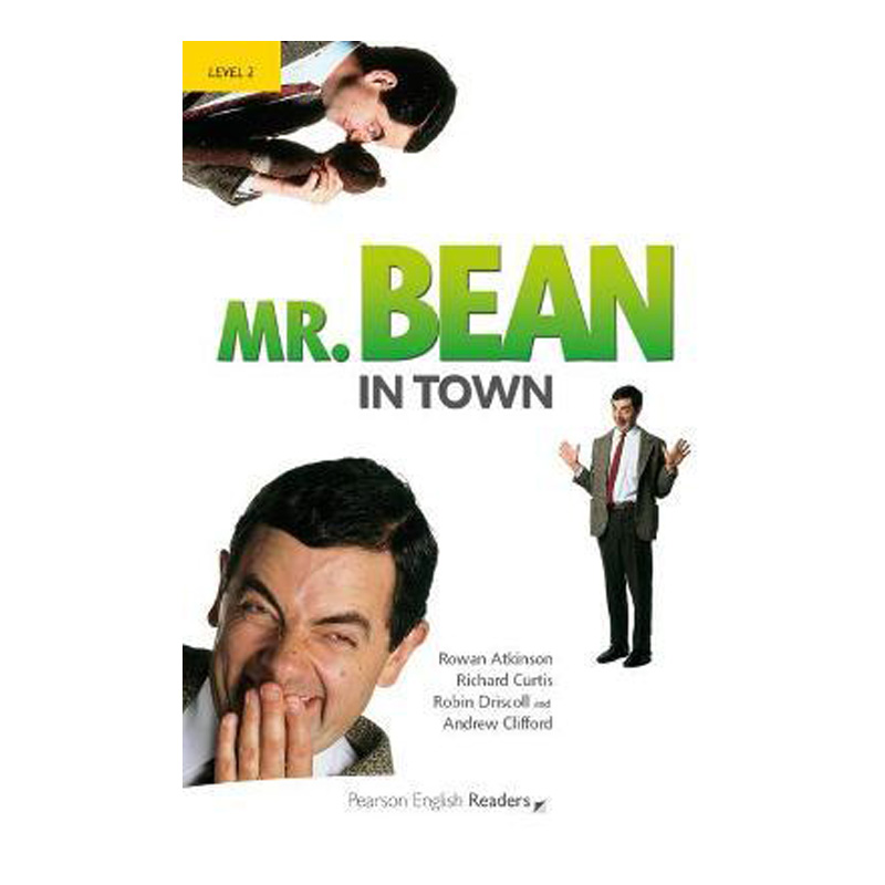 Mr. Bean in Town Level 2