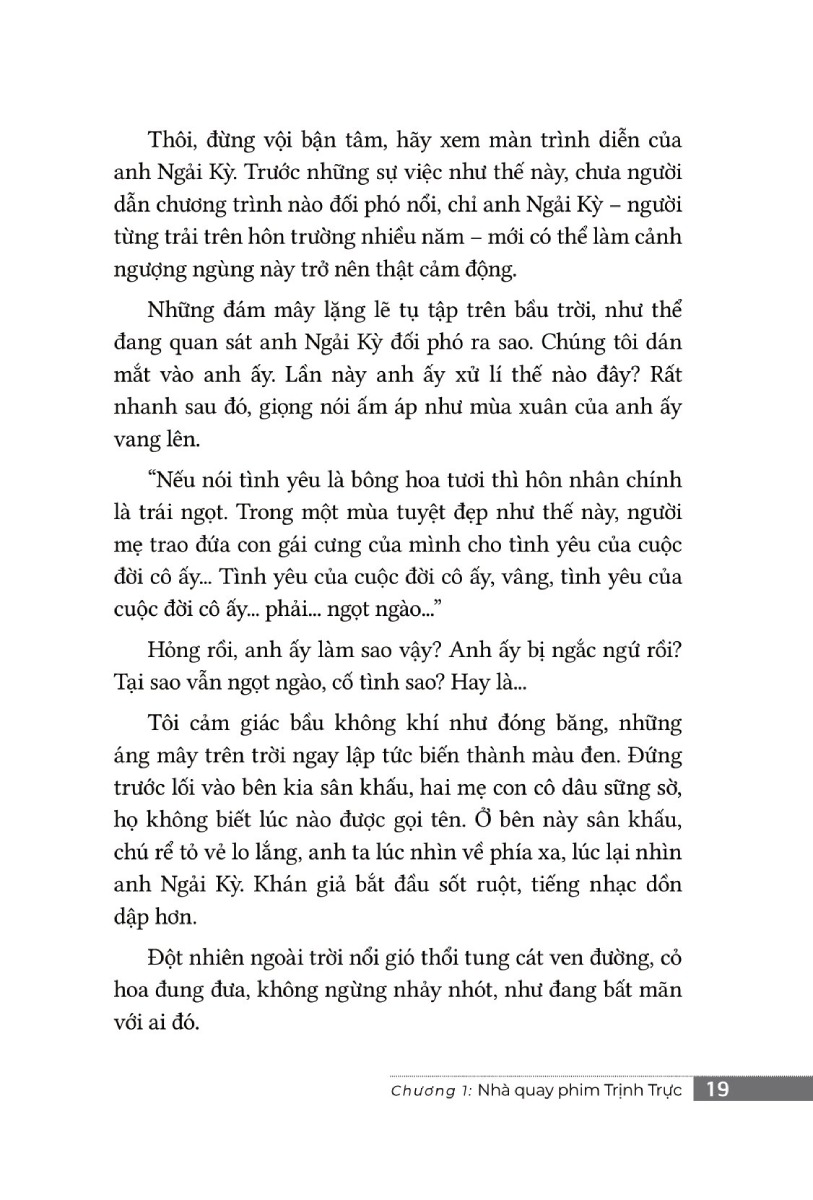 Trưởng Thành Cùng Nỗi Cô Đơn _SGB