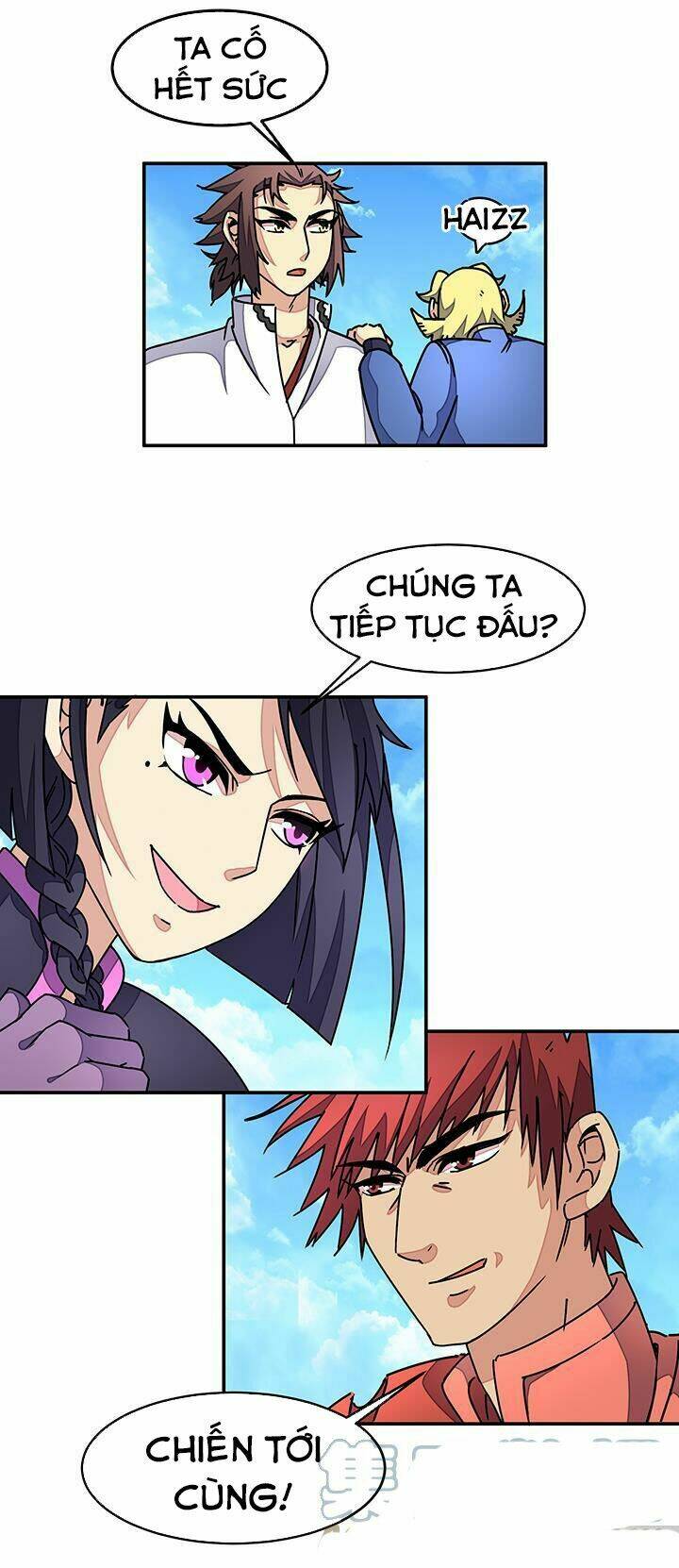 phong quỷ truyền thuyết chapter 94 10