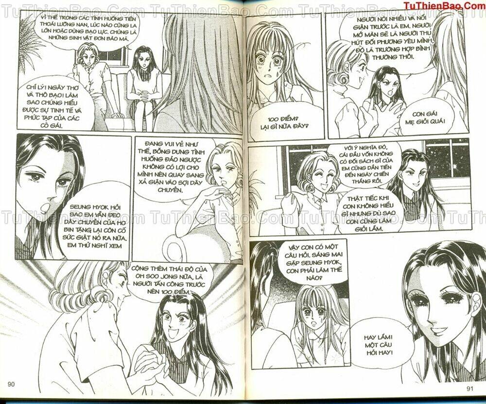 bắt được anh chapter 9 45