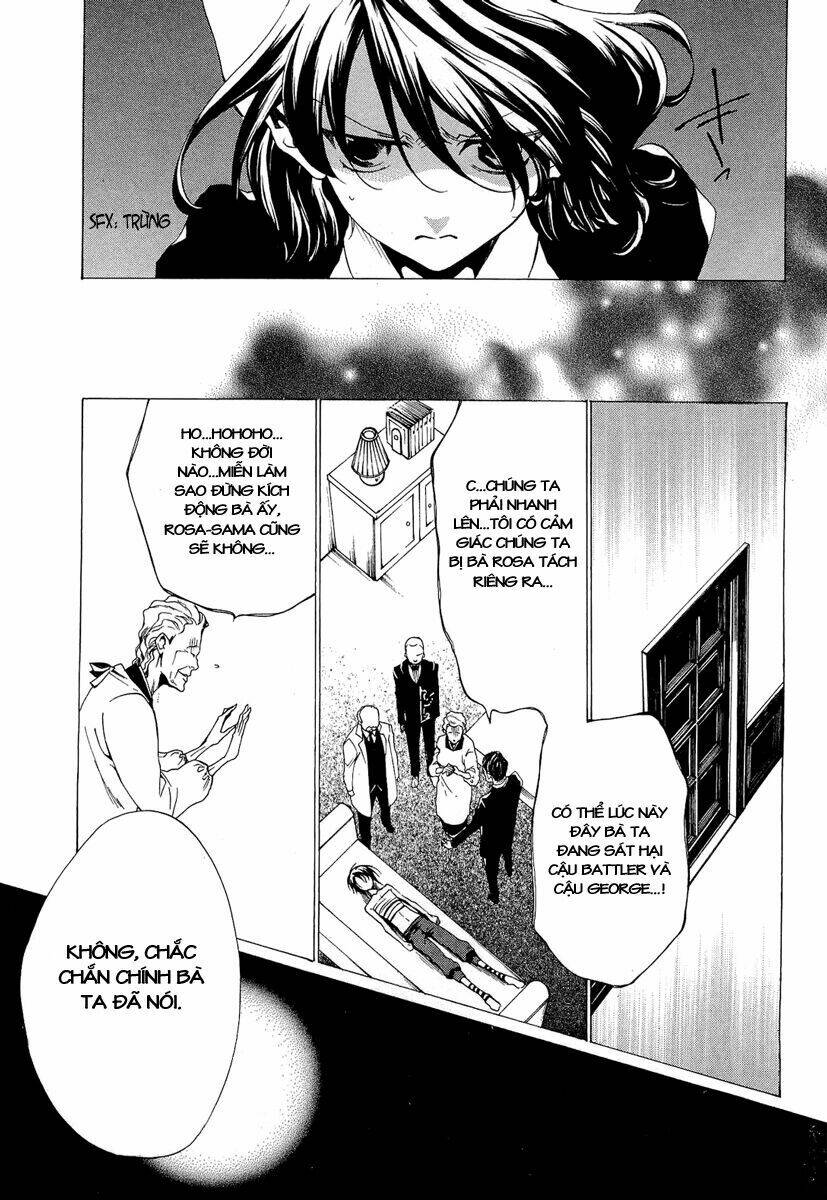 umineko no naku koro ni episode 2: turn of the golden witch chapter 20 33