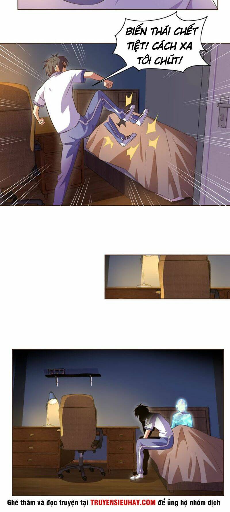 chín năm nghĩa vụ tu chân chapter 31 6