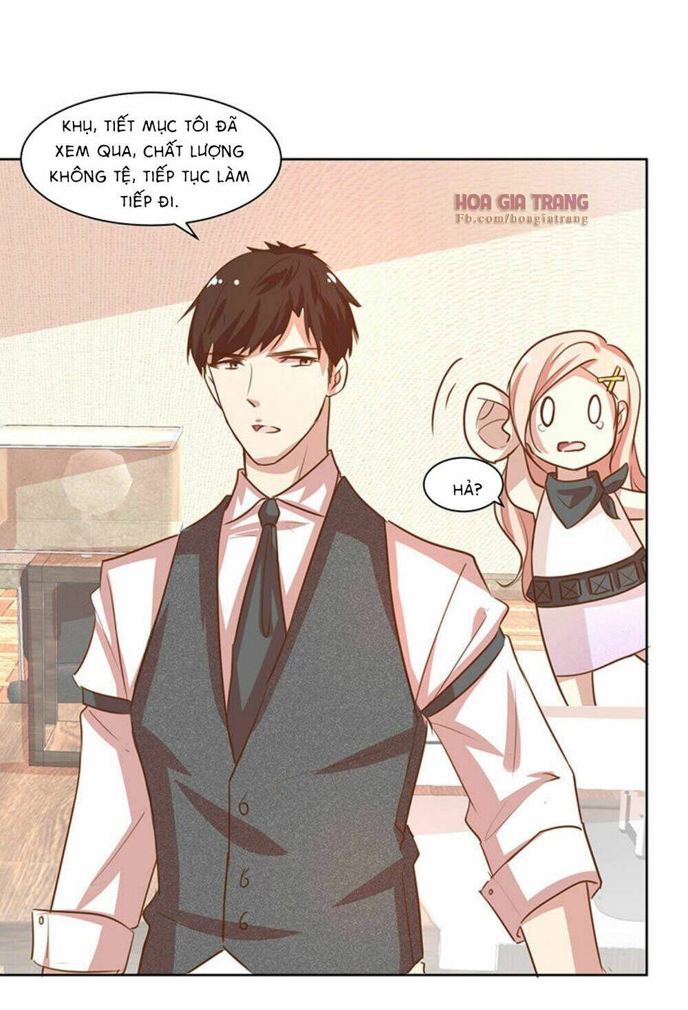 hệ thống yêu đương với nam thần chapter 7 41