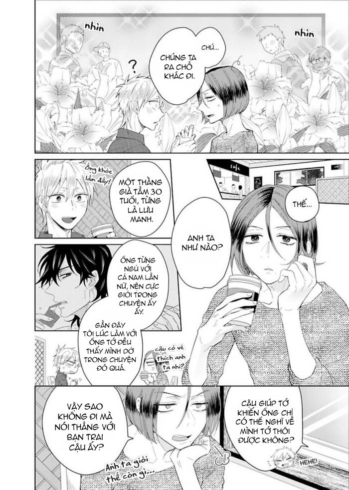 nếu không yêu sẽ bị chịch chapter 5 5