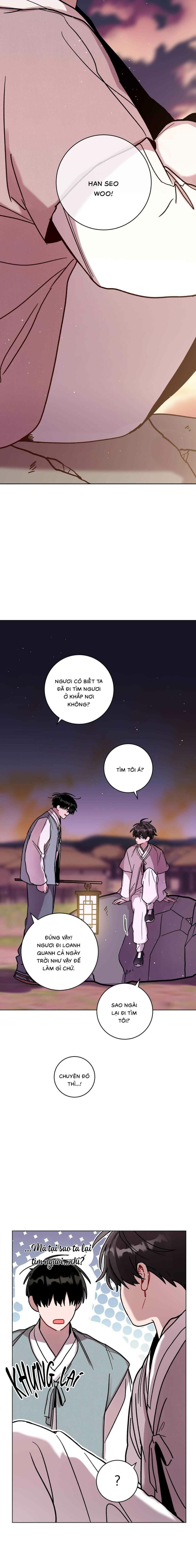 cơn mưa rào mùa hạ chapter 91 6