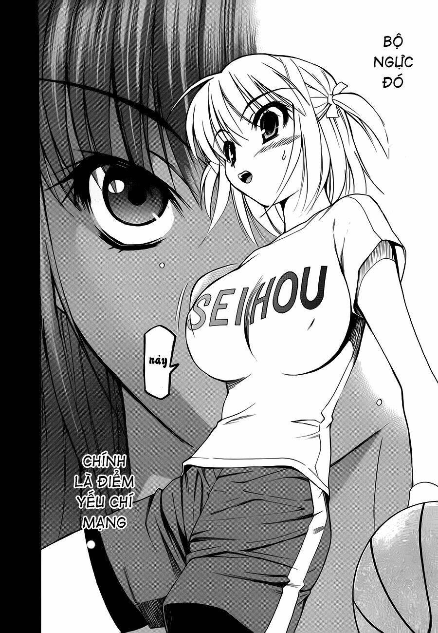 shuukyuu shoujo chapter 3 42