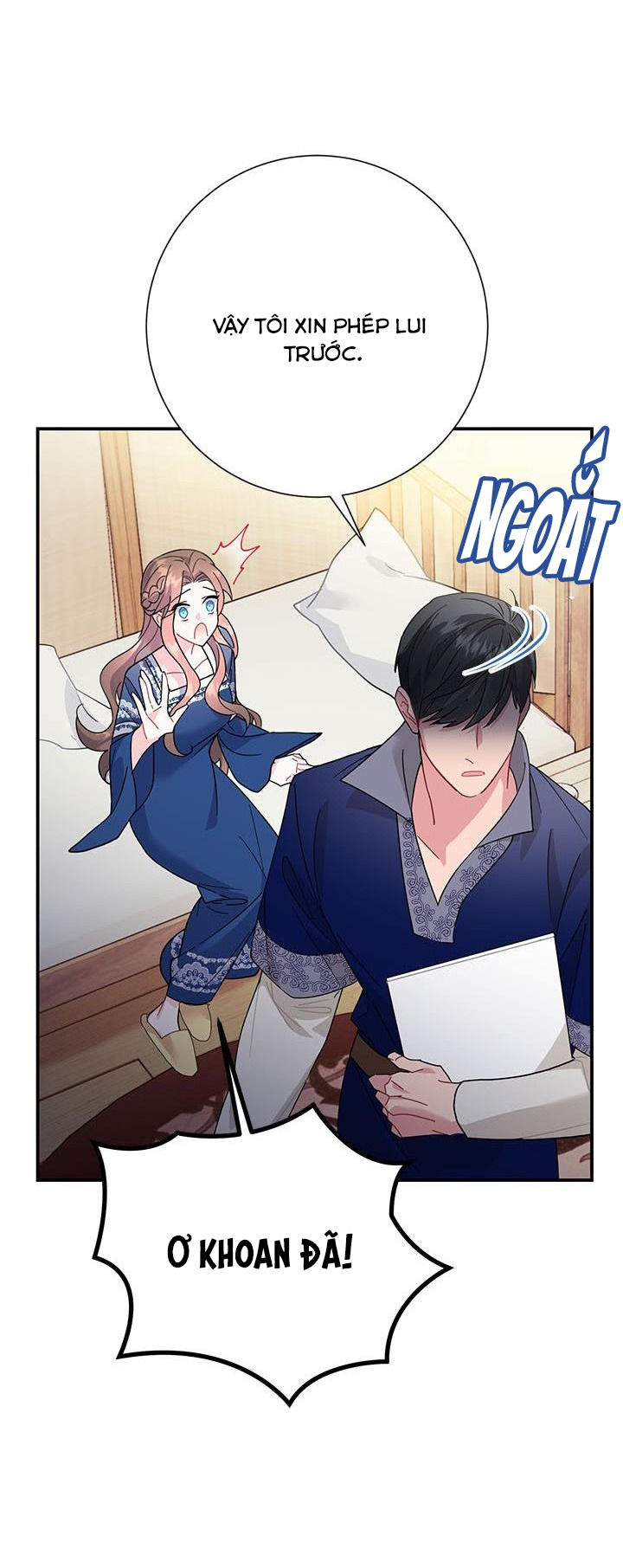 công chúa của loài chim chapter 44.1 47