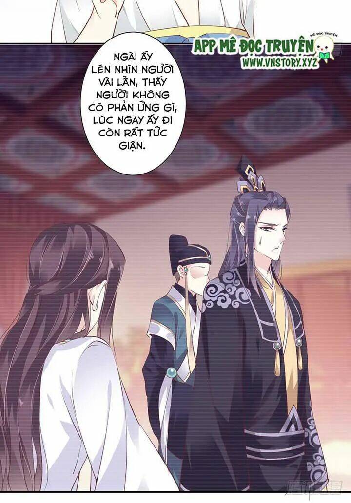 hoàng hậu ương bướng chapter 62 22