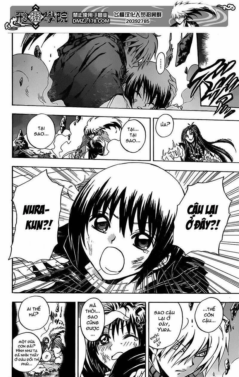 bách quỷ dạ hành chapter 196 18