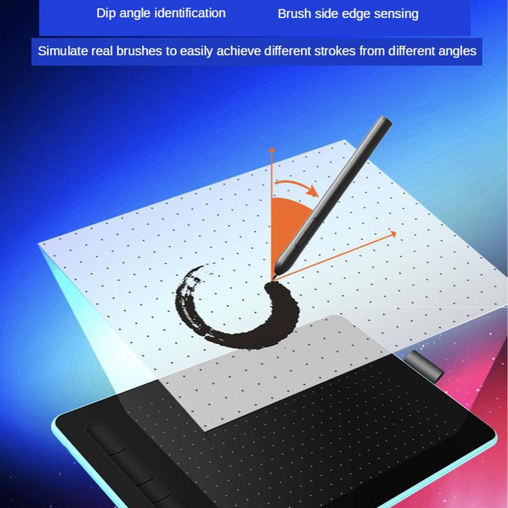 Graphics Drawing Tablet For Win Mac 8192 Pen Pressure