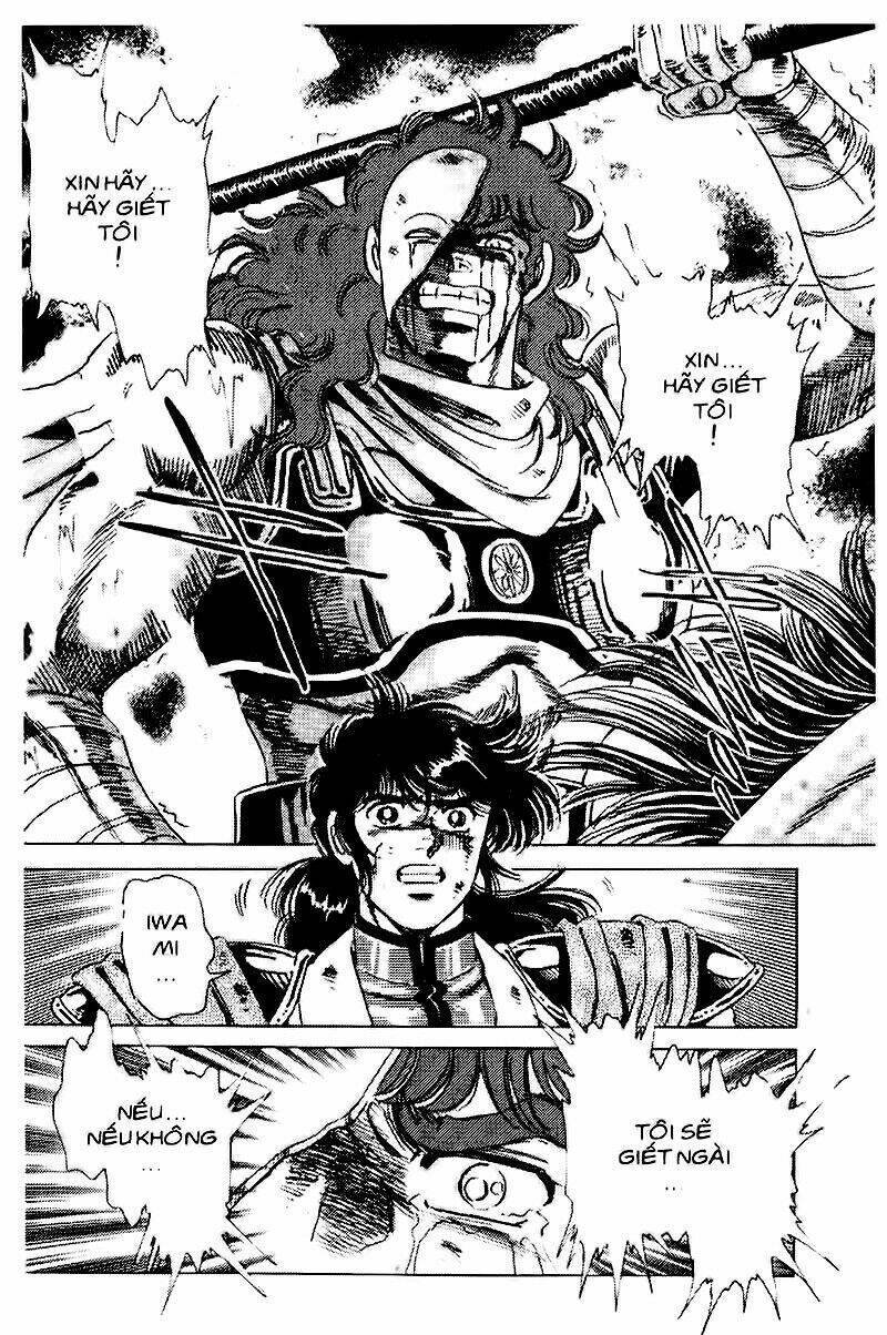 truyền thuyết bá vương chapter 46 13