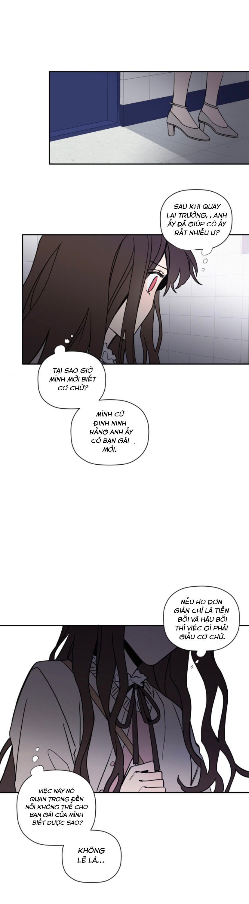 hương vị năm mới chapter 3 8