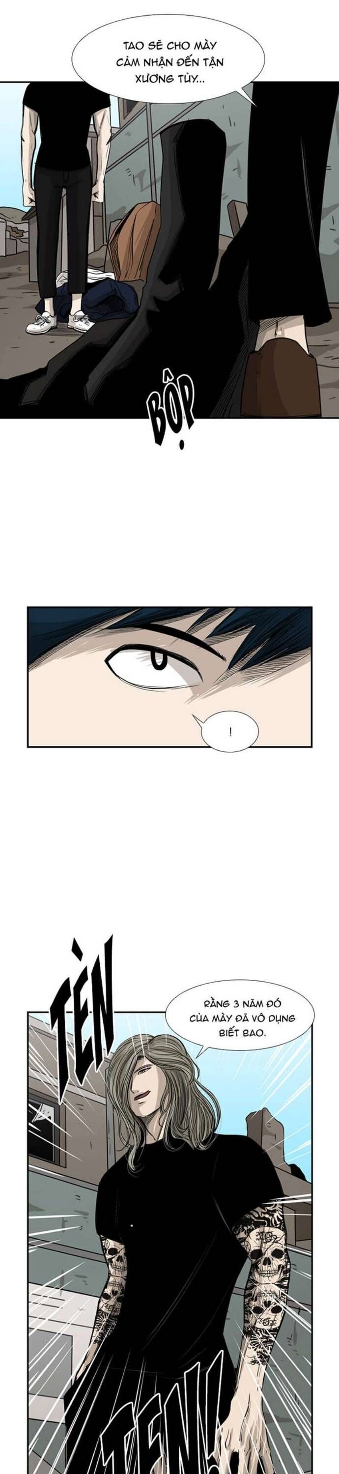 shark - cá mập chapter 61 27