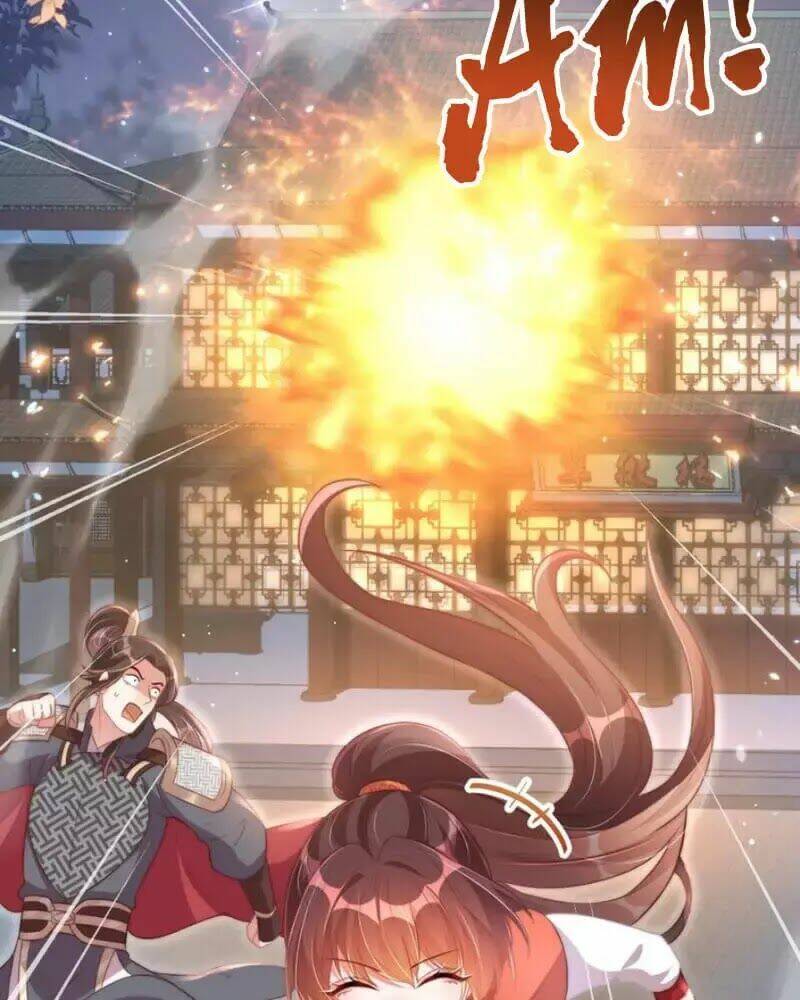 công chúa tại thượng: quốc sư mời xuống kiệu chapter 27 14