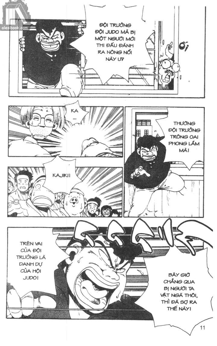 bộ đôi siêu hài chapter 60 11