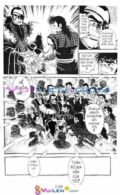 vương tử takeru chapter 15 138