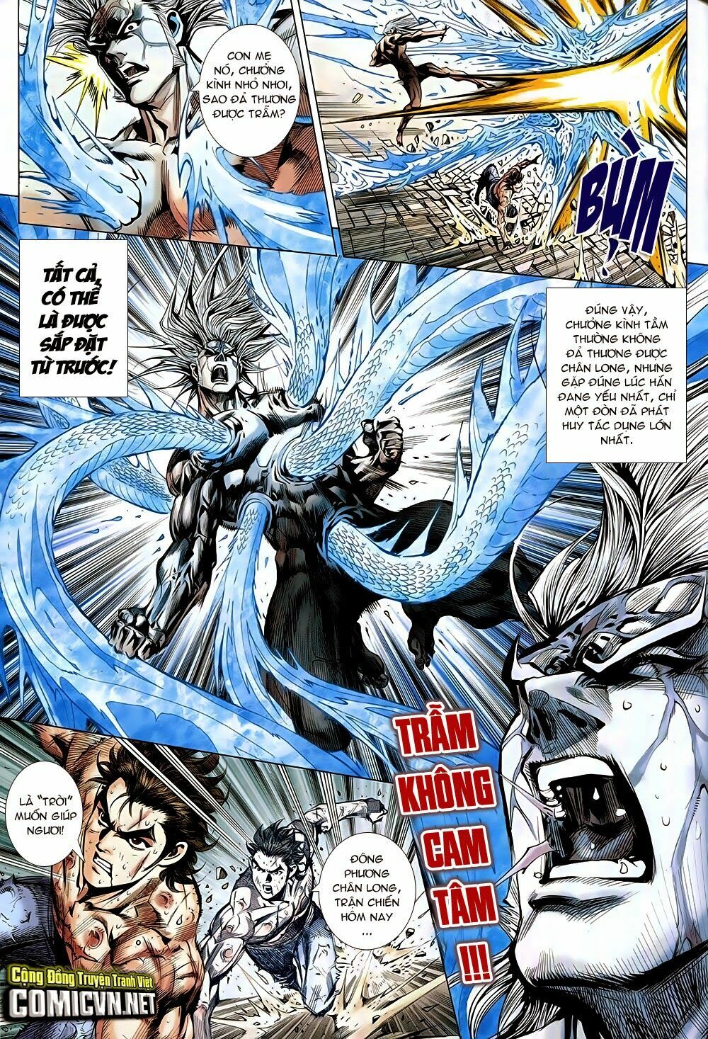 đông phương chân long chapter 2 24