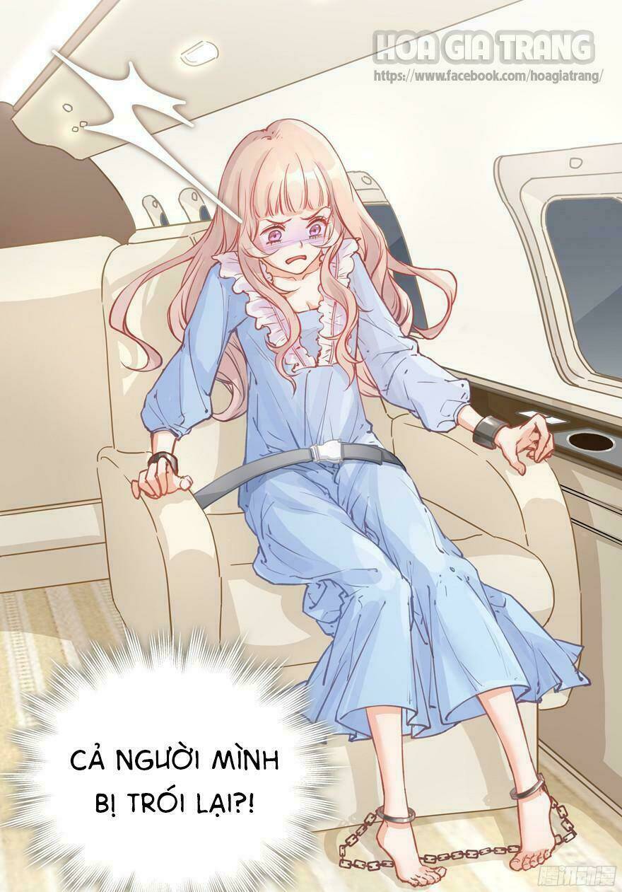 lưu luyến nguy tình chapter 1.5 11