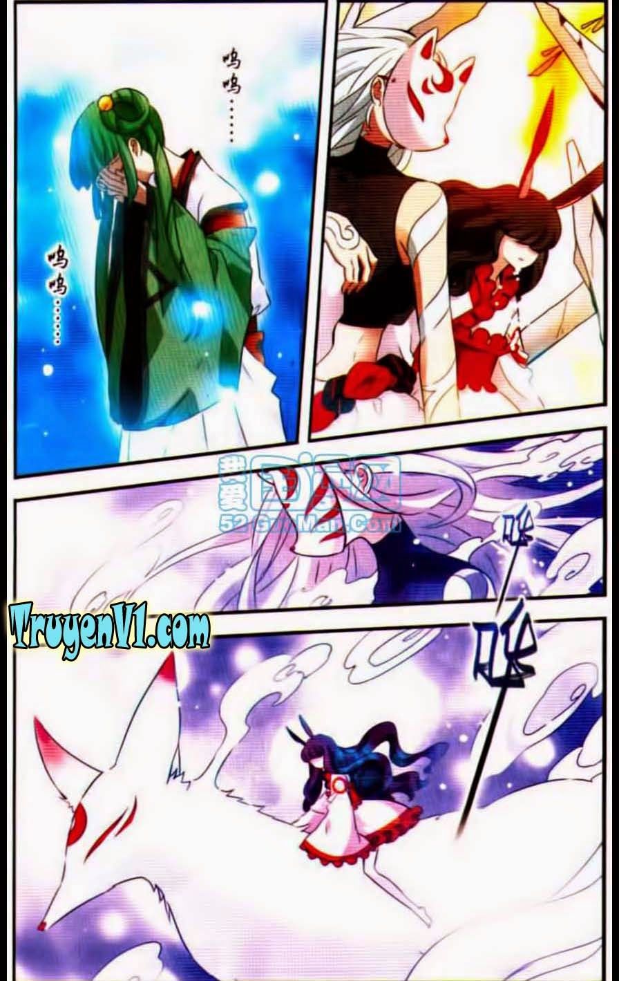 cố lên nào, đại ma vương 2 chapter 91 6