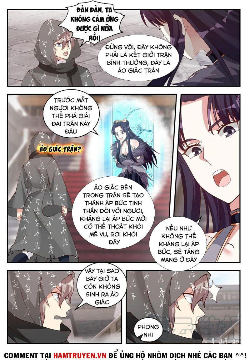 tu la võ thần chapter 253 4