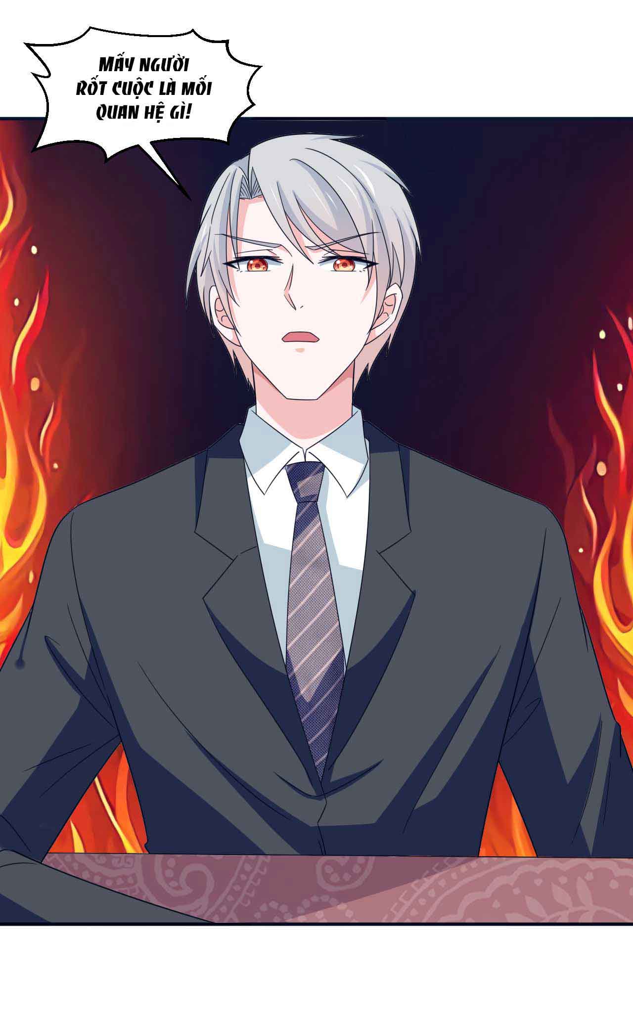 bí mật không thể yêu đương chapter 27 27