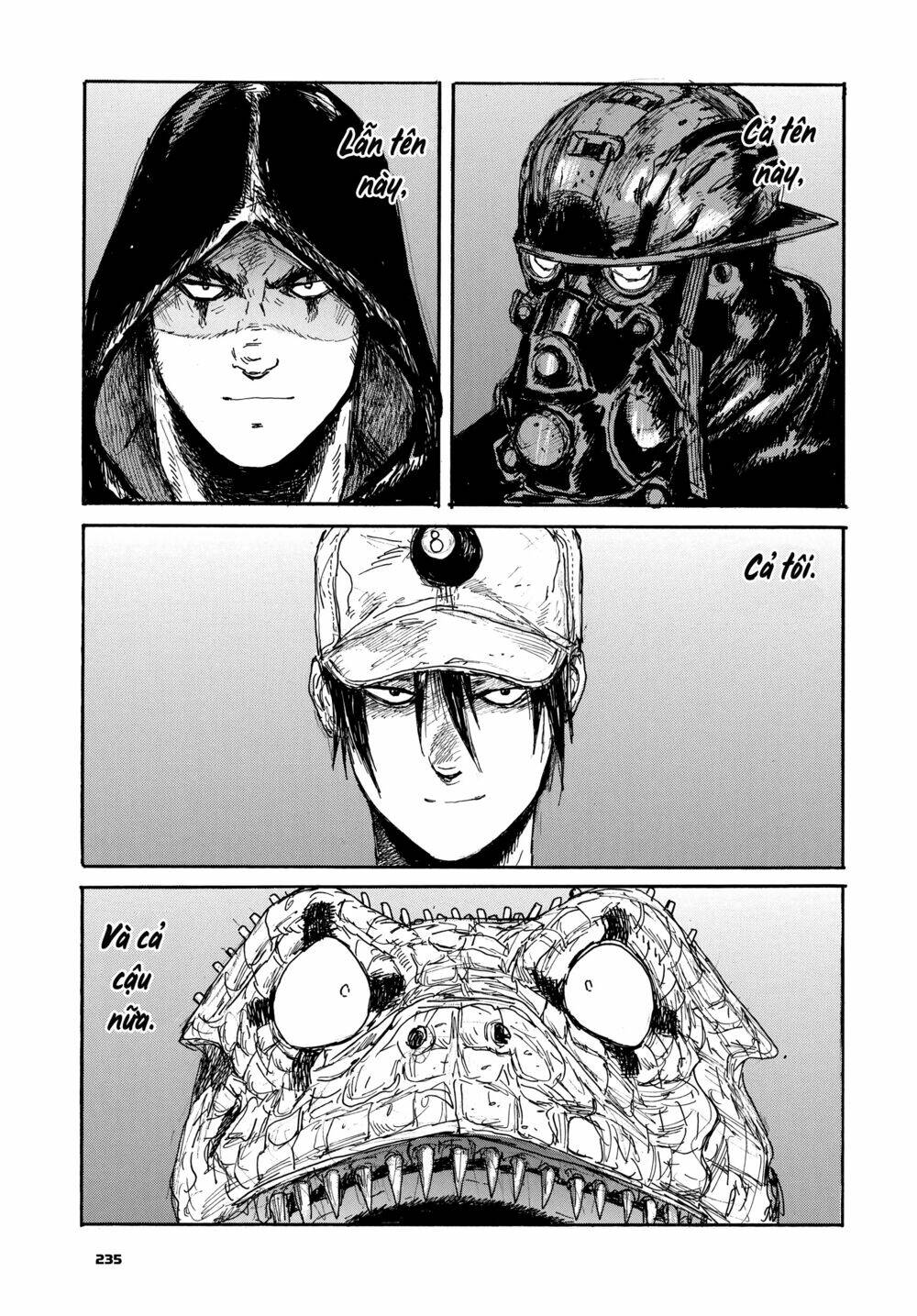 thế giới ma thuật và kẻ mất trí chapter 155 26