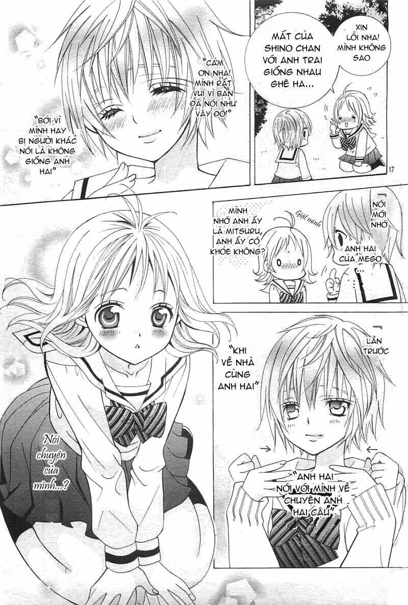 cuộc gặp gỡ diệu kỳ chapter 13 19