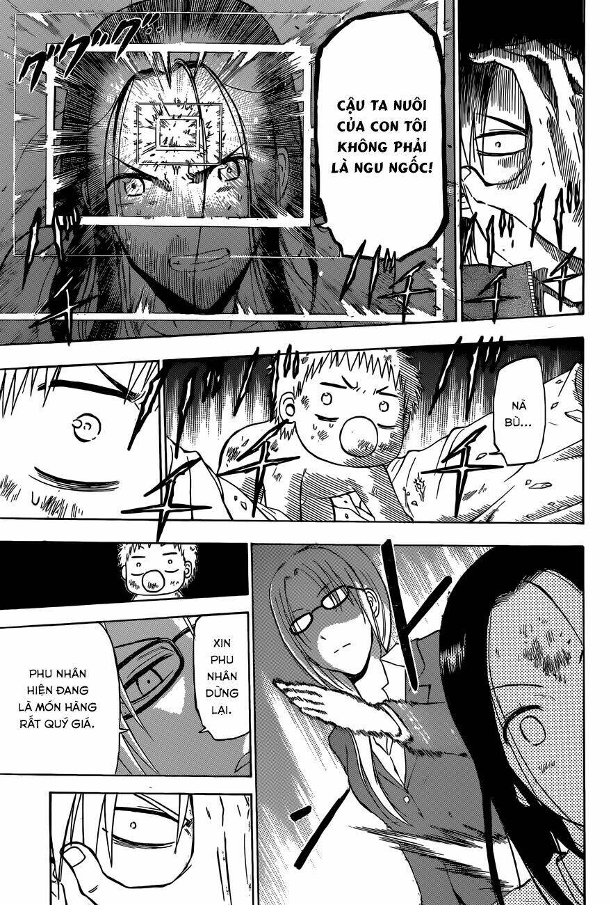 beelzebub - vua quỷ chapter 231 6