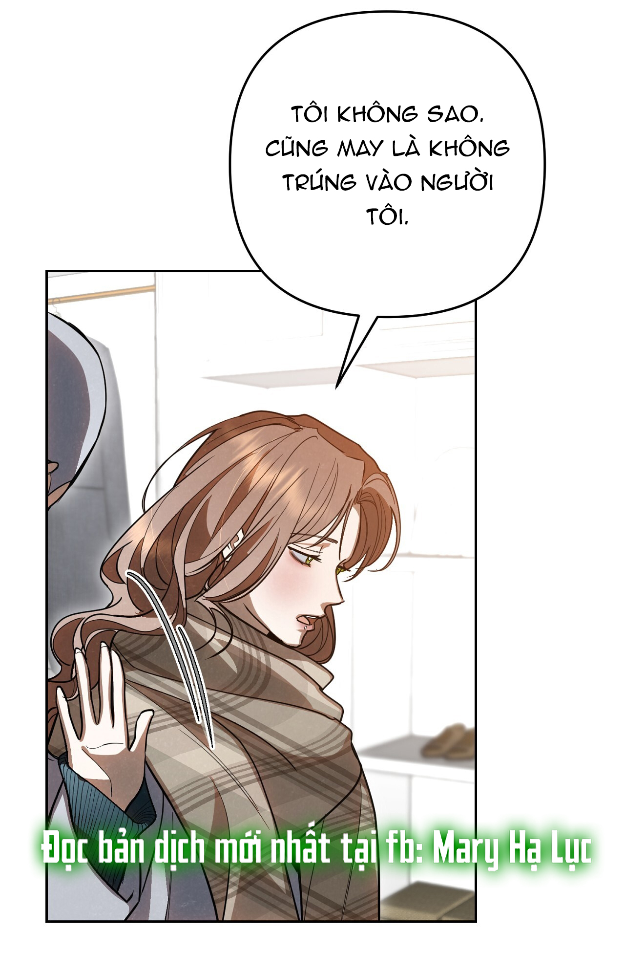 [18+] Trời Sinh Địch Thủ chapter 40.1 17