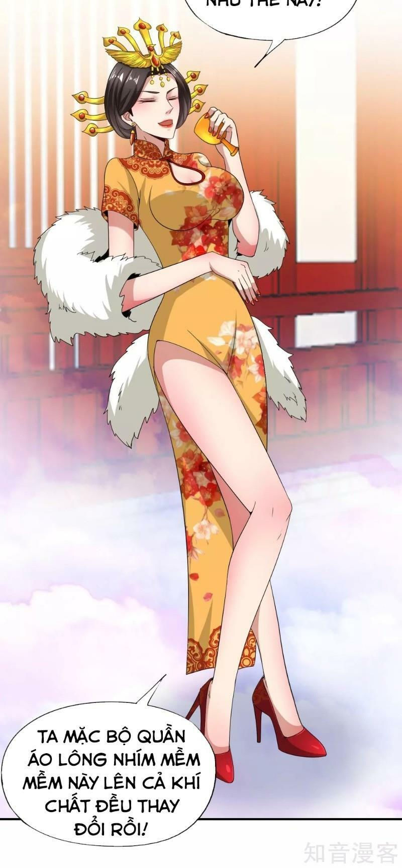 vòng bạn bè mạnh nhất của tiên giới chapter 30 2