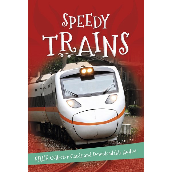 It'S All About... Speedy Trains