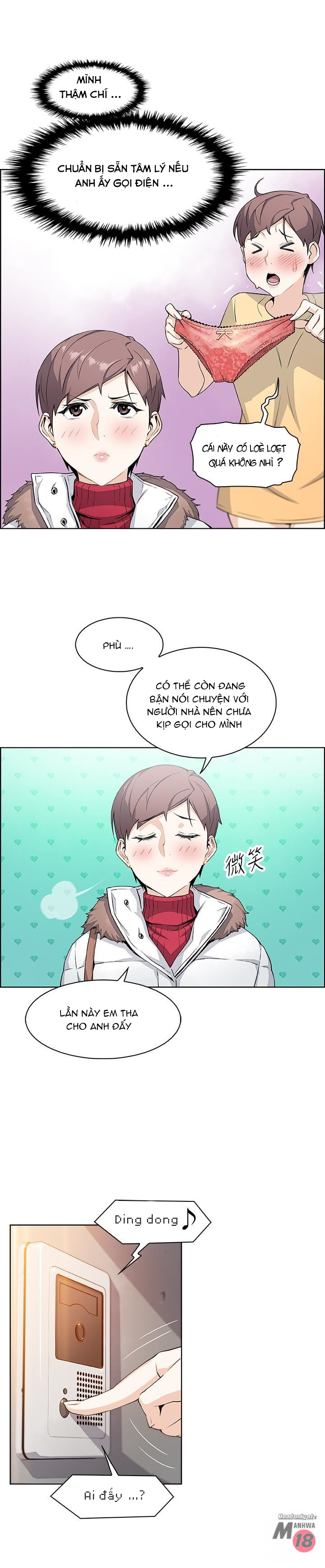 nhóm học đặc biệt chapter 4 28