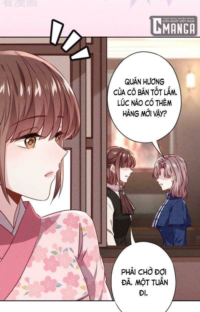 thiếu soái, vợ anh muốn lật trời! chapter 137 35