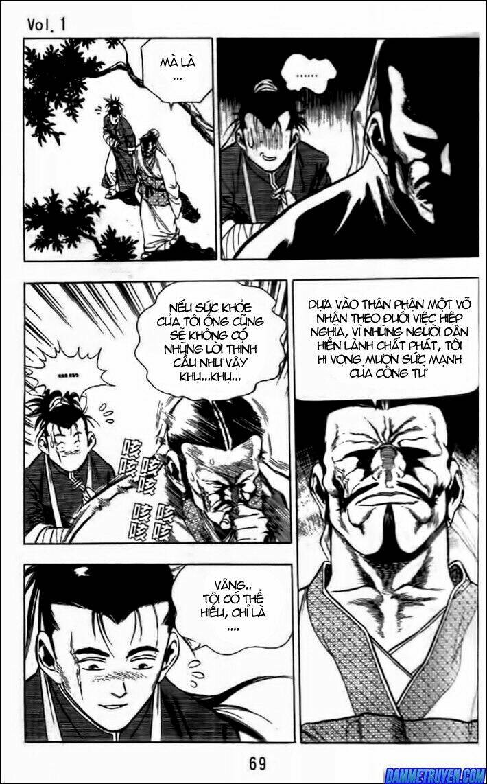 long quyển phong chapter 4 8