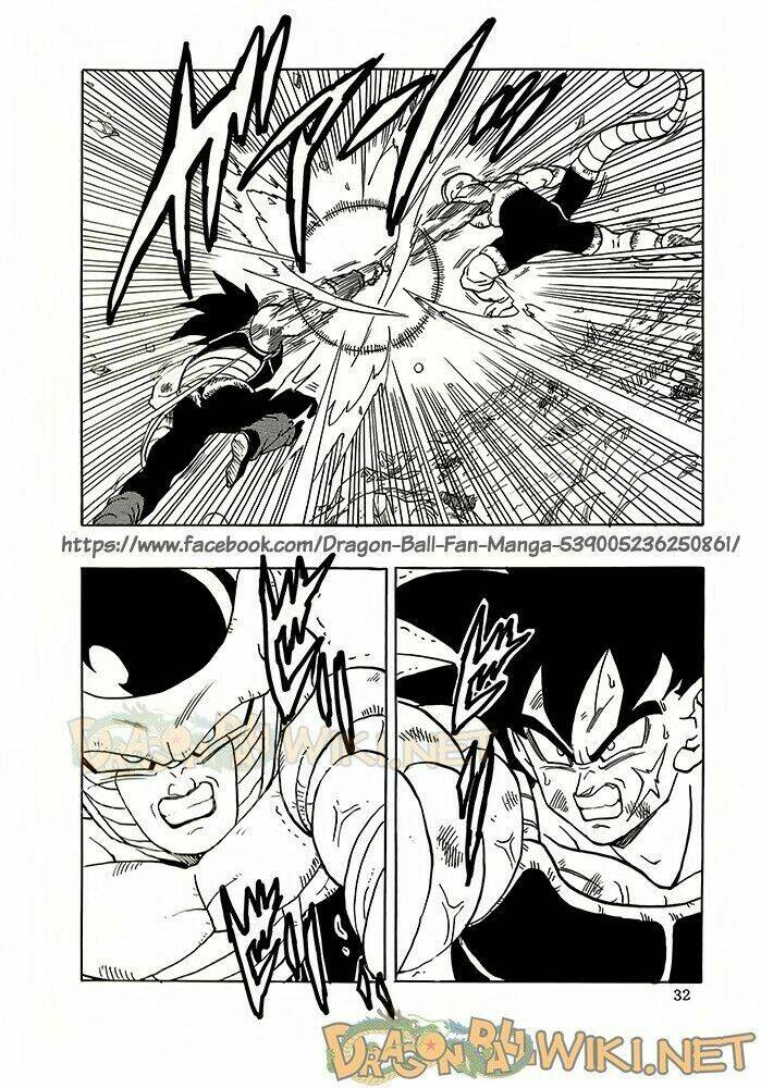cha của songoku: bardock chapter 5 33