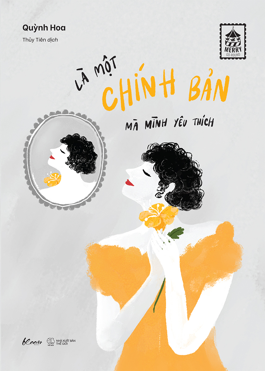 Là Một Chính Bản Mà Mình Yêu Thích - Quỳnh Hoa