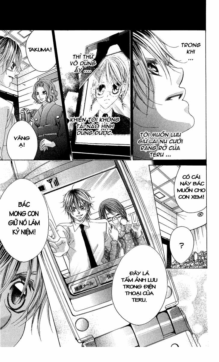 boku no hatsukoi wo kimi ni sasagu chapter 24 26