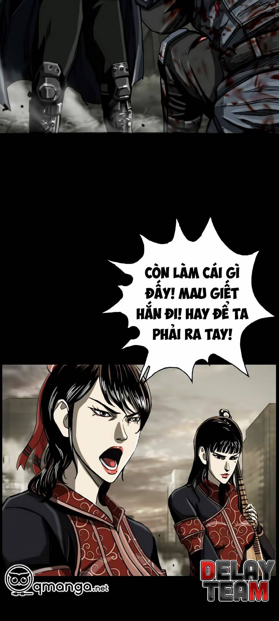 thợ săn đầu tiên chapter 20 44